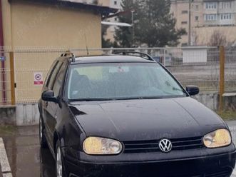 vând golf 4 1.9 tdi axr