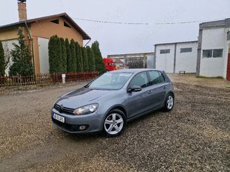 vand volkswagen golf 6