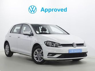 volkswagen golf last edition 1.0 tsi 85 kw (115 cv)