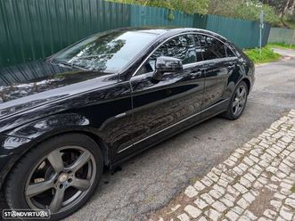 mercedes-benz cls 350 cdi blueefficiency