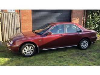 2000 rover 75 v6