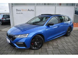 skoda octavia combi 2.0 tdi scr rs dsg részletre 20% kezdőbefizetéssel! 1 év prémium garanciával!