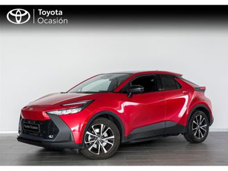 toyota c-hr - advance plug-in hybrid 220