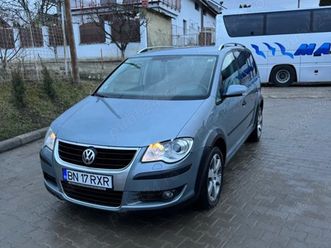 volkswagen cross touran 1.9 tdi