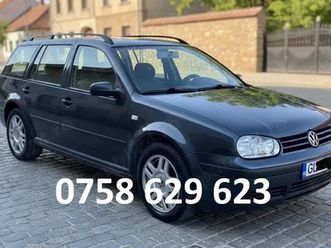 volkswagen golf 4 proprietar