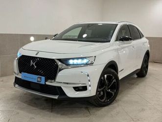7 crossback 2.0 bluehdi 180cv rivoli