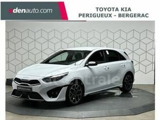 iii generation2 1.0 t-gdi 120 isg gt line