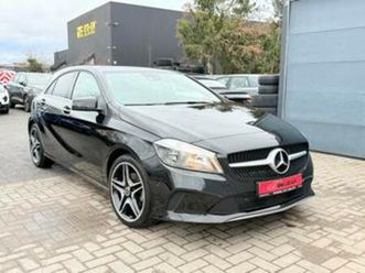 ② mercedes a180 bussines 1.6i autm 50.000km 1j garantie euro6b — mercedes-benz — 2ememain
