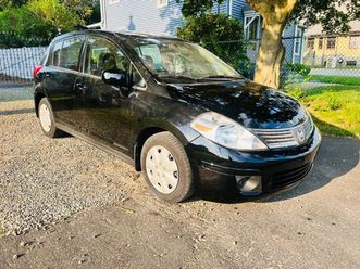 2008 nissan versa sl
