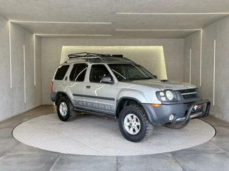 nissan xterra 2.8 tdi 4wd se