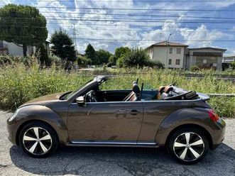 auto unica italia benzina 160 cv - edizione limita