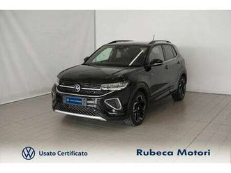 1.0 tsi dsg r-line plus 115cv