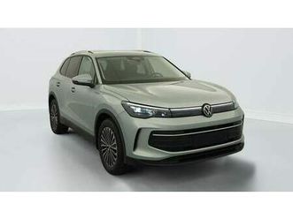 tiguan 1.5 etsi 150ch dsg7