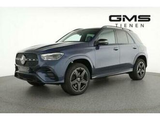 ② mercedes-benz gle 350 de 4matic amg line *3 jaar garantie+ 3 — mercedes-benz — 2ememain