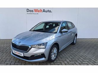skoda scala 1.0 tsi perfect