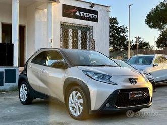 toyota aygo x 1.0 vvt-i 72 cv 5 porte trend