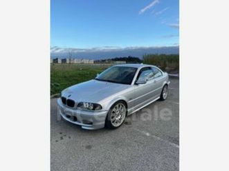 (e46) coupe 320ci 170