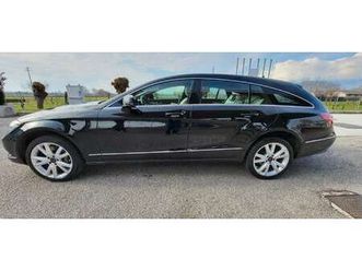 shooting brake cdi be 4matic auto