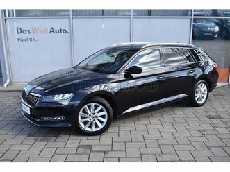 skoda superb combi 2.0 tdi scr style dsg részletre 20% kezdőbefizetéssel! 1 év prémium garanciával!
