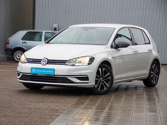 vw golf 7 1.5 tsi iq.drive acc, kamera, app
