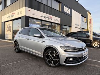 1.5 tsi 150 r line exclusive virtual carplay caméra dsg7 - garantie 12 mois