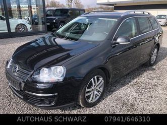 1.9 tdi 4motion sportline variant*ahk*navi*