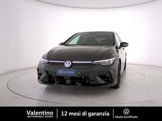 volkswagen golf 2.0 tsi r dsg 4motion del 2025 usata a roma