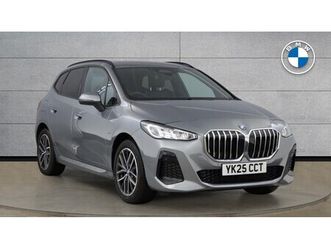 bmw 2 series active tourer 225e xdrive m sport active tourer 1.5 5dr