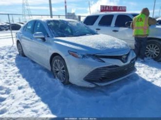 toyota camry 2.5l xle