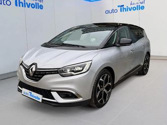 grand scenic tce 140 fap edc - 21 intens