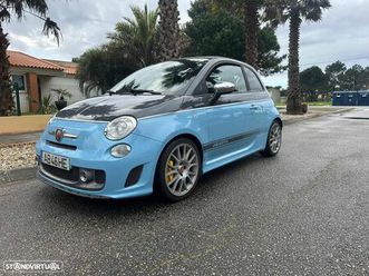 abarth 595c 1.4 t-jet competizione mta