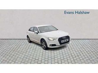 audi a3 1.0 tfsi sport 5dr
