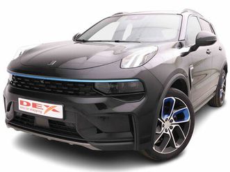 lynk & co 01 1.5 turbo phev + gps + panoram + led lights + 360cam
