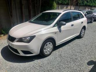 ② seat ibiza break 1.2i reference 69247 km !! — seat — 2ememain