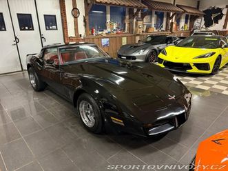 chevrolet corvette c3 targa 1980