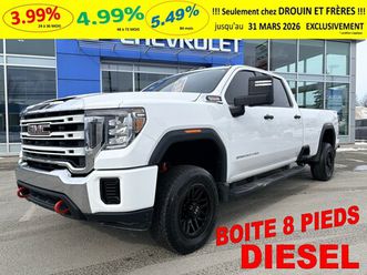 gmc sierra 2500 2021