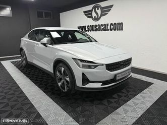 polestar 2 single motor 78kwh