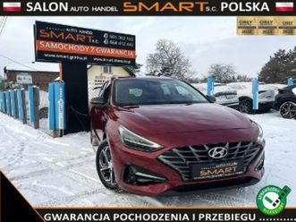 hyundai i30 ii 48v hybrid /full led/ kamera/ salon pl/ podgrzewana kierownica/ fote