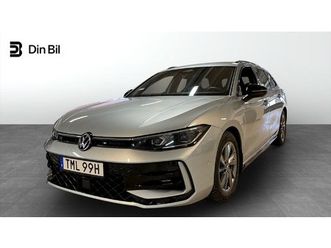 2.0 tdi 4m r-line v-hjul drag d-värm