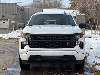chevrolet k1500 silverado 2026 custom std/box