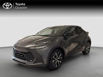toyota c-hr - advance plug-in hybrid 220