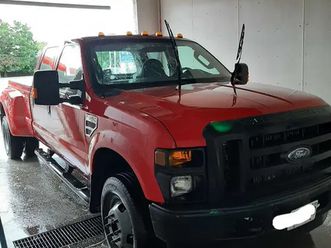 f350-2008crew cab long bed 4w drive come with fully certified!!!
