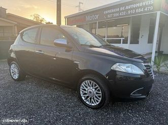 lancia ypsilon 1.3 m-jet s&s gold