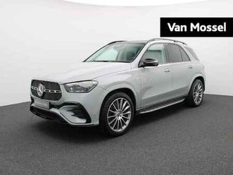 gle 350 de 4matic business line