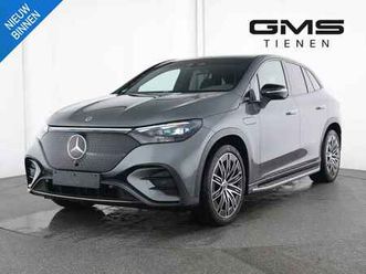 eqe suv 300 business line