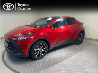 toyota c-hr - advance plug-in hybrid 220