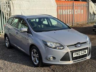 1.6 tdci zetec euro 5 (start/stop) 5dr