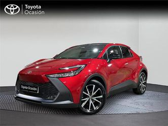 toyota c-hr - advance plug-in hybrid 220