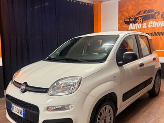 utilitaria con soli i 42.145 km adatta a neopatentati