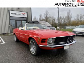 cabriolet 3.3 l6 120ch